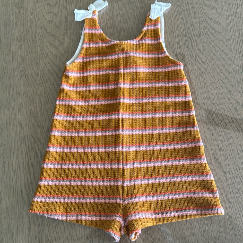NWOT Zara Romper size 5-6